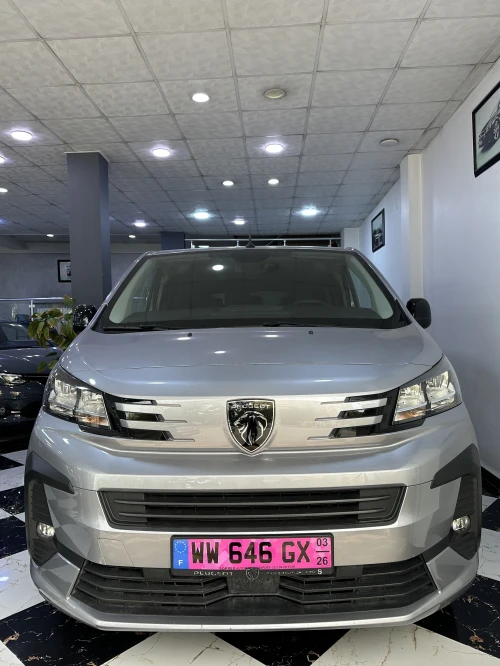 Peugeot Expert 2025 
