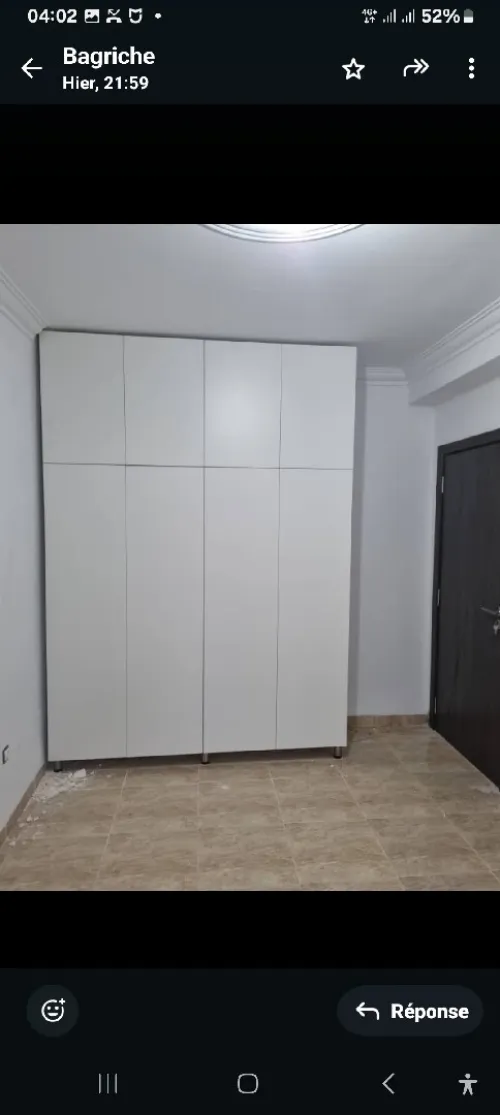 Meuble dressing 