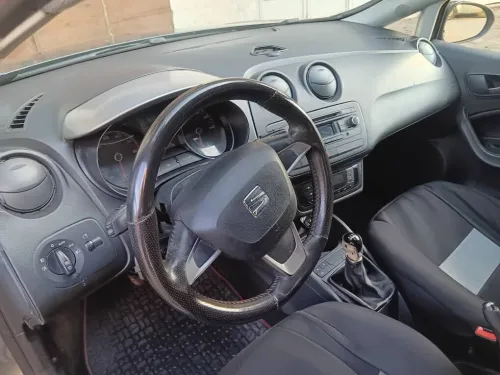 Seat Ibiza 2014 Itech Plus