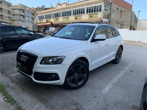 Audi Q5 2013 S Line
