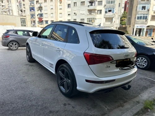 Audi Q5 2013 S Line