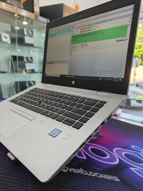 HP PROBOOK 640 G5 I5 8265U 16GB 256SSD 14"FHD TRES BON ETAT