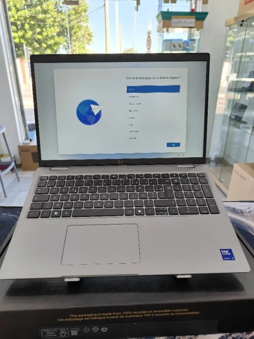 DELL PRECISION 3591 ULTRA 5 135H 16GB 1TB SSD RTX 500 ADA NEUF SOUS EMBALLAGE