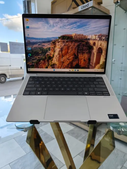 HP ELITEBOOK 1040G11 ULTRA 7 165H 32GB RAM 512GB SSD 14" FHD+ TACTILE EXCELLENT ETAT