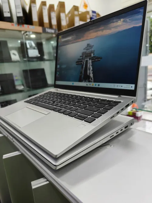 HP ELITEBOOK 845 G7 RYZEN 7 PRO 4750U 16GB 256SSD 14,1 FHD TRES BON ETAT