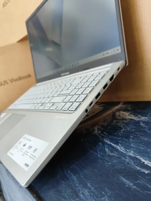 ASUS VIVOBOOK 15 CORE 5 120U 16GB 512SSD 15,6FHD NEUF SOUS EMBALLAGE