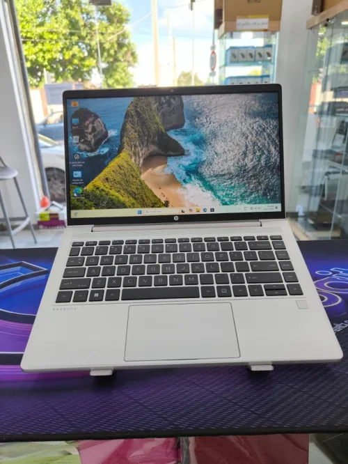 HP PROBOOK 445 G8 RYZEN 5 5600U 16GB 512SSD 14"FHD TRES BON ETAT