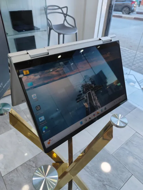 HP ENVY x360 2in1 i5 1335U 08Go Ram 512Go SSD 14" FHD IPS IRIS Xe Graphics