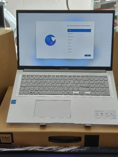 ASUS VIVOBOOK X1704V I3 1315U 8GB 512SSD 17,3"FHD NEUF SOUS EMBALLAGE