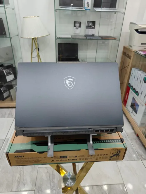 MSI cyborg 15 i5 13420H RAM 16GB 512SSD RTX 3050 6GB 15.6"FHD 144hz NEUF SOUS EMBALLAGE