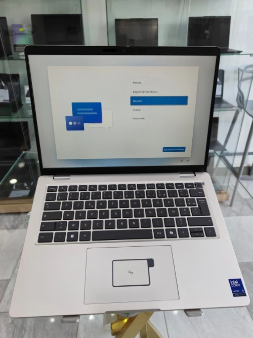 DELL PRO 14 PLUS ULTRA 5 238V VPRO 32GB 256SSD 14"HD+Integrale NEUF JAMAIS UTILISÉ