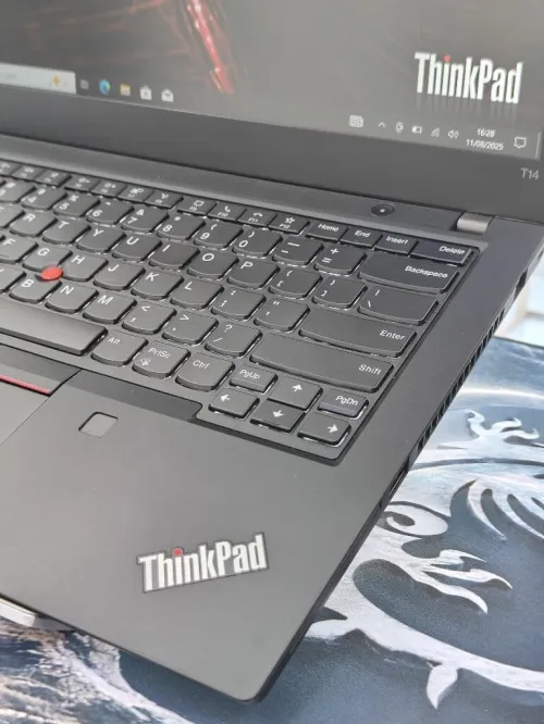 Lenovo ThinkPad T14 AMD RYZEN 5 PRO 4650U 16GO RAM 256SSD 14 FHD TACTILE