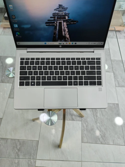 HP PROBOOK 445 G8 RYZEN 5 16GB 512SSD 14"FHD TRES BON ETAT