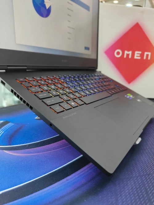 HP OMEN 16 i7-13620H 16GB RAM 1TB SSD RTX4060 8GB 16"FHD 165HZ NEUF SOUS EMBALLAGE