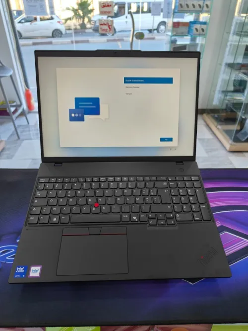 LENOVO THINKPAD L16 ULTRA5 16GB 512SSD 16"FHD+ NEUF JAMAIS UTILISE