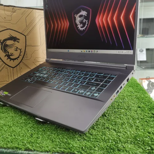 MSI Thin A15 | Ryzen 5 7535HS | RTX 4060 | 16GB DDR5 | 512GB SSD | Gaming Laptop Neuf Ultra Puissant