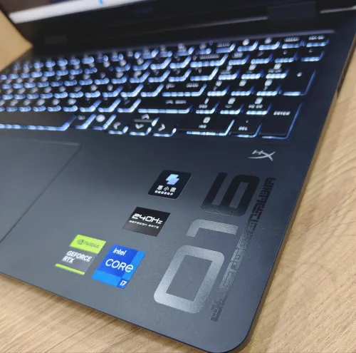 HP OMEN 16 | i7-14650HX | RTX 5060 | 16GB DDR5 | 1TB SSD | 240Hz | NEUF | Gaming Extrême