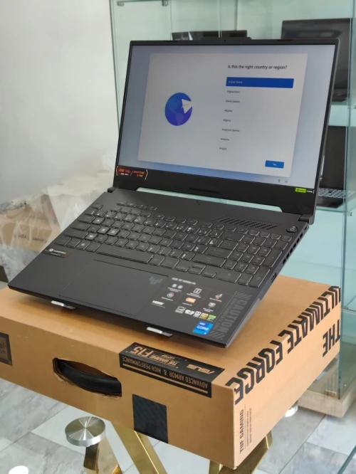 ASUS TUF F15 FX507VI NEUF SOUS EMBALLAGE I7 13620H 16GB 1TB RTX4070 8GB 144HZ