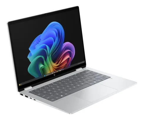 HP OmniBook X Flip 14 | Core Ultra 5 226V | 16GB LPDDR5X | 512GB SSD | 14" 2K Tactile x360 | Neuf