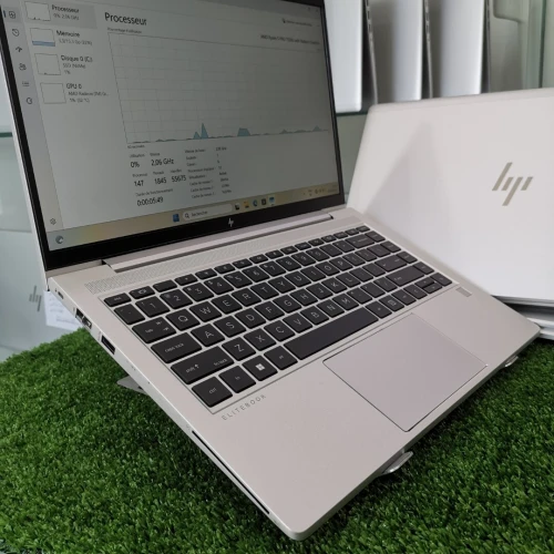 HP ELITEBOOK 645 G10 RYZEN 5 PRO 7530U 16GB 256SSD 14FHD ETAT EXCELLENT
