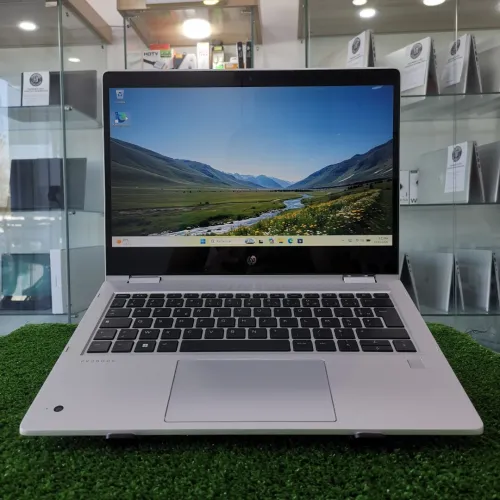 HP Pro x360 435 G10 | Ryzen 5 7530U | 16GB RAM | 256GB SSD | 13" FHD Tactile x360 | Très Bon État