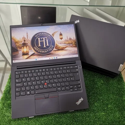 LENOVO THINKPAD E14 GEN2 i7 11Th Gen 1165G7 16GB 256SSD 14"FHD TRES BON ETAT