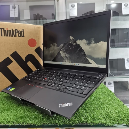 LENOVO THINKPAD E15 GEN4 I5 12TH 16GB 256SSD NVIDIA MX550 15,6FHD NEUF SOUS EMBALLAGE