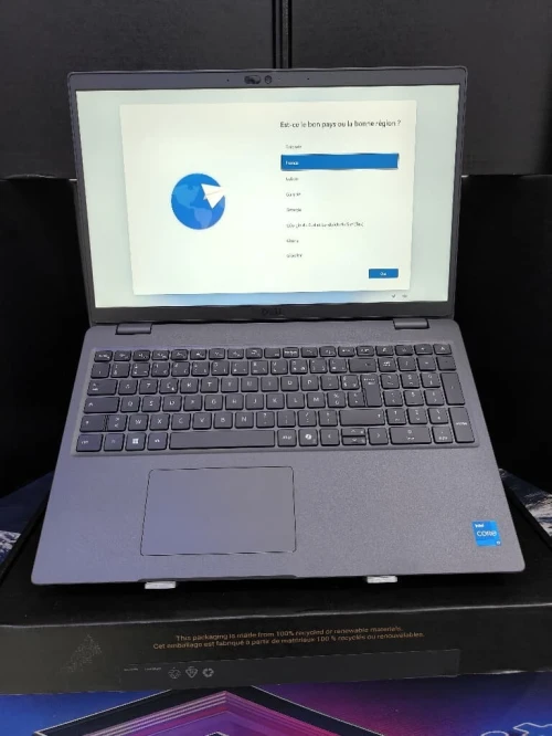DELL LATITUDE 3550 i5 1335U 16GB 512SSD 15,6"FHD NEUF SOUS EMBALLAGE