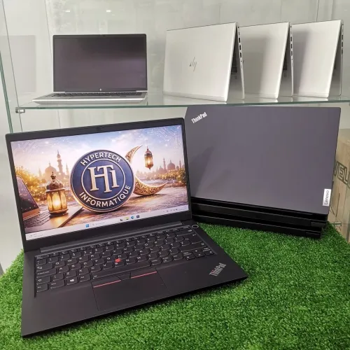 LENOVO THINKPAD E14 GEN2 i7 11Th Gen 1165G7 16GB 256SSD 14"FHD TRES BON ETAT