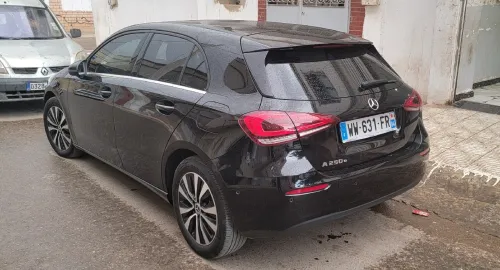 Mercedes Classe A 2021 250 Exclusif