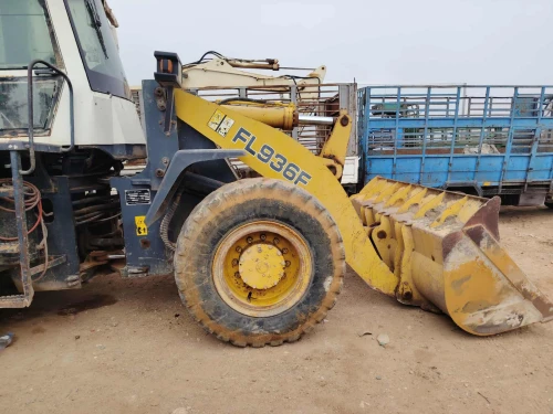 FOTON 936 2009