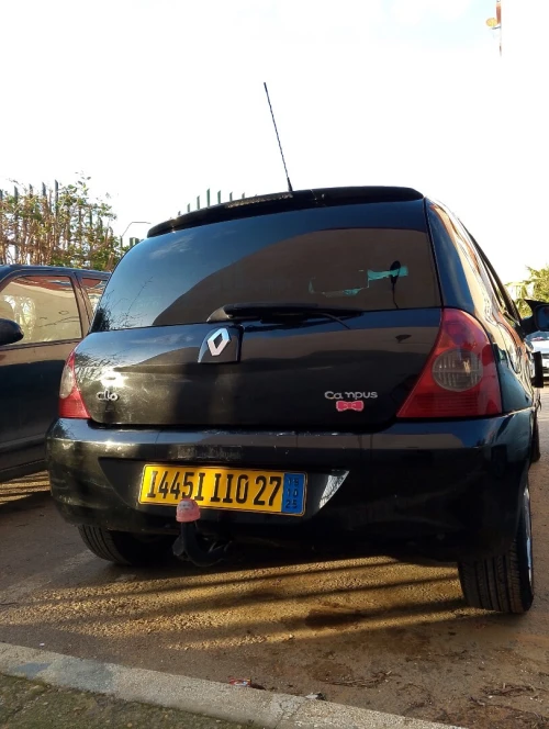 Renault Clio Campus 2010 Extreme