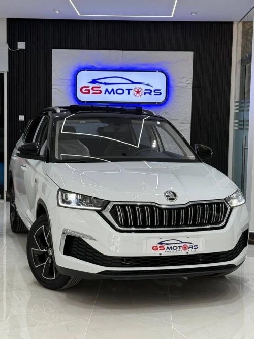 Skoda Kamiq 2025 Gt