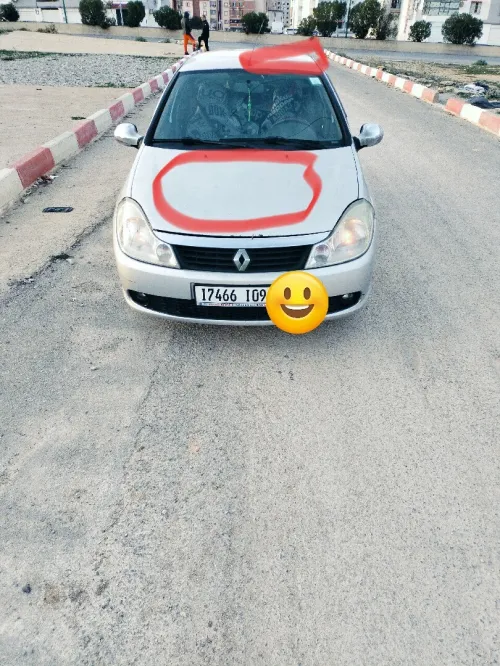 Renault Symbol 2009 