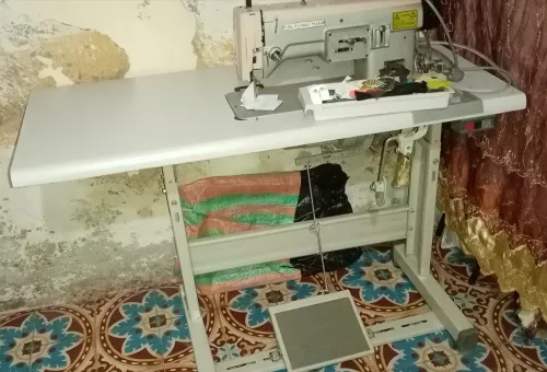 machine à coudre