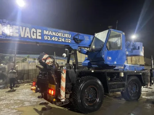 280 att grue mobile 4*4 Ppm grue mobile 4*4 2022