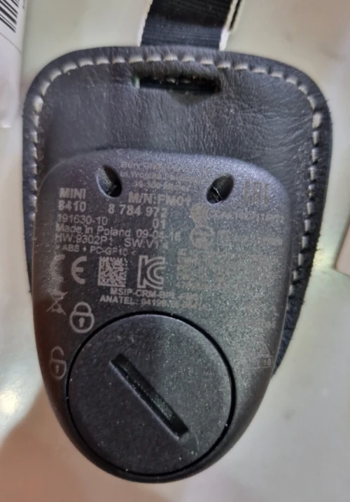 GPS mini cpr