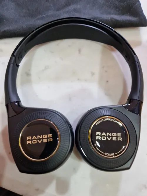 Casque voiture original 
