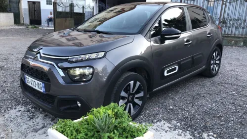Citroen C3 2022 SHINE