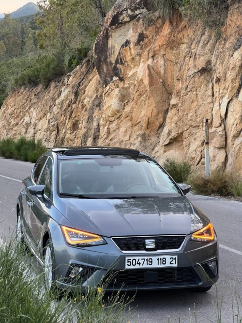 Seat Ibiza 2018 EDITION