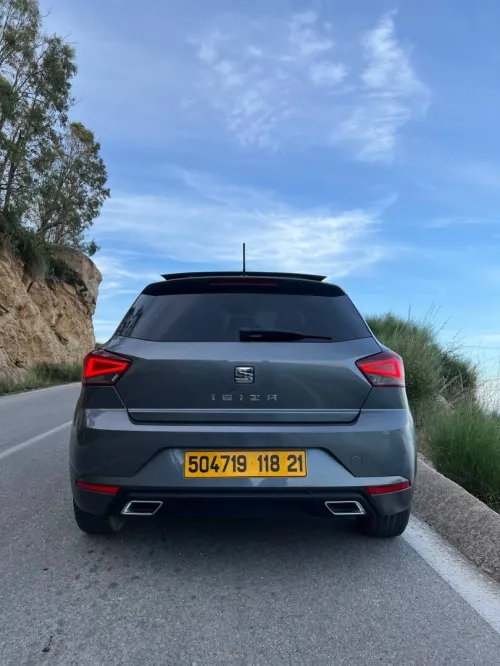 Seat Ibiza 2018 EDITION