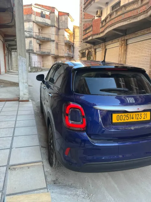 Fiat 500x 2023 Club