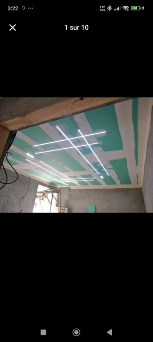 (peinture  maison +palaco+PVC(dico pro