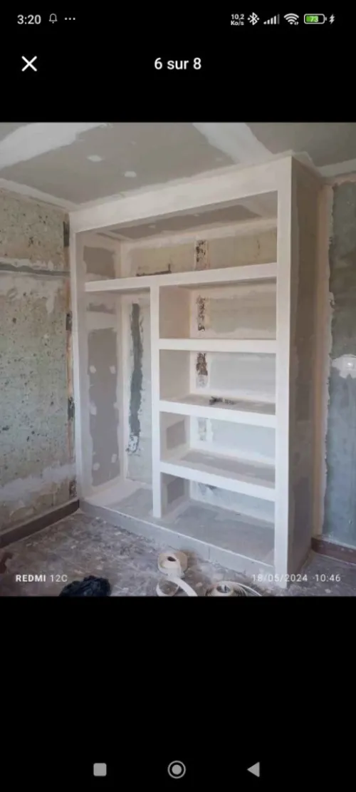 (peinture  maison +palaco+PVC(dico pro
