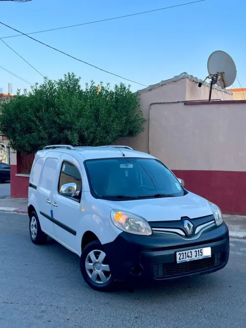 Renault Kangoo 2015 