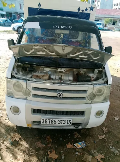 DFM SHAANQI 2013 