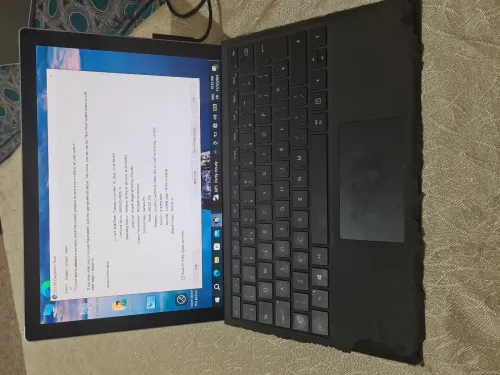 Microsoft Surface pro5 