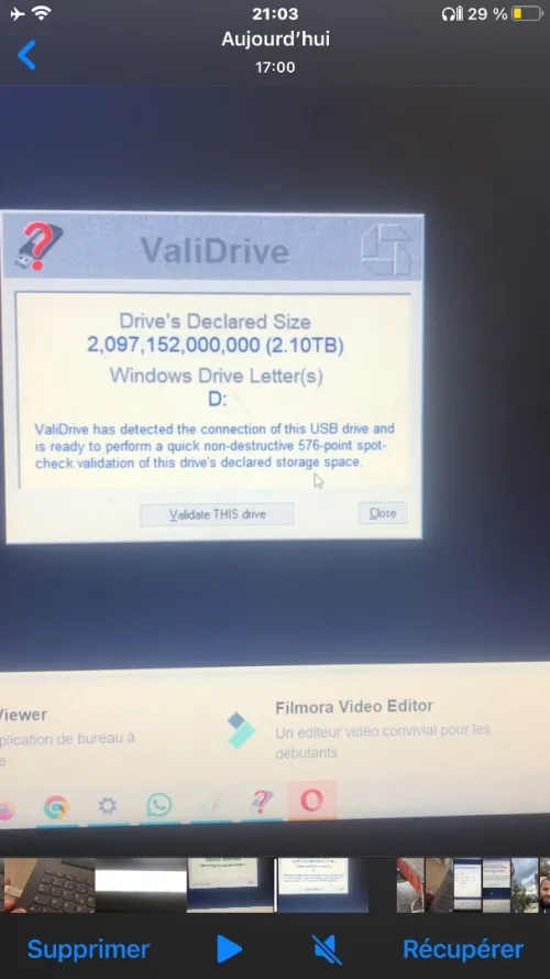 Flash Disk 2To Xiaomi