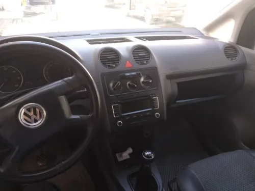 Volkswagen Caddy 2008 Caddy