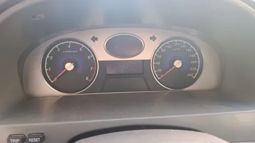 Emgrand EC 7 2014 Sedan 